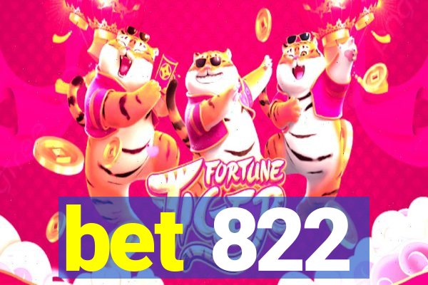 bet 822